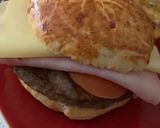 Foto del paso 6 de la receta: Pan de hamburguesa