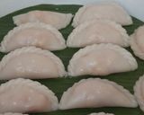 Foto langkah ke 11 dari resep Choi Pan Tepung Beras Isi Bengkuang (Bisa Untuk Gluten Free).