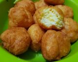 Foto langkah ke 4 dari resep Cheese Ball ala QeeLa's Kitchen.