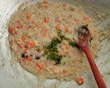 Foto langkah ke 4 dari resep Bubur Kanji Rumbi (Khas Aceh).