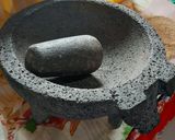 Foto del paso 4 de la receta: Chiltepín con ajonjolí 🌶️🧄