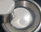 A picture of step 4 of Neer Dosa.
