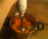 Foto del paso 3 de la receta: Crema de boniato con jengibre
