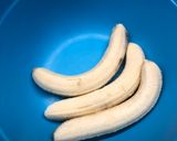 Φωτογραφία βήματος 1 της συνταγής Banana bread χωρίς μίξερ του Άκη