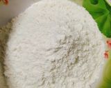 Hình bước làm 1 của món Bánh su thiên nga