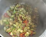 Foto del paso 3 de la receta: Mix de carnes con verduras