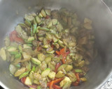 Foto del paso 3 de la receta: Mix de carnes con verduras