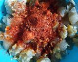 Foto langkah ke 9 dari resep Cimin (Cilok Mini) Takaran Sendok.