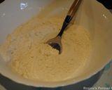 A picture of step 3 of My blueberry muffins.