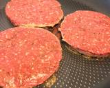 Low Fat Beef Burgers recipe step 6 photo