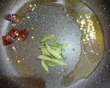 A picture of step 1 of Roasted Potato Poriyal.