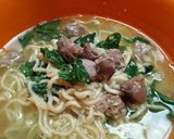 Foto langkah ke 3 dari resep Mie Kuah Sederhana.