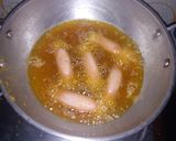 A picture of step 5 of My lazy lunch...