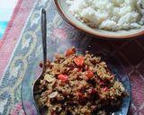 Foto langkah ke 3 dari resep Wadi iwak saluang.