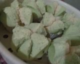 Foto langkah ke 8 dari resep Bolu kukus mekar.