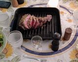 Foto del paso 3 de la receta: Colita de cuadril al horno con hierbas aromáticas