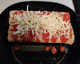 Foto del paso 6 de la receta: Quesadillas roll 🥓🧀