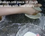 A picture of step 10 of Unique burgers | stuffed buns | eid special.