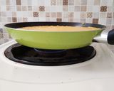 Foto langkah ke 7 dari resep Pie Labu Susu.