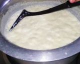 A picture of step 5 of Bread kheer.