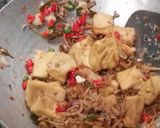 Foto langkah ke 6 dari resep Tumis Tahu Teri ala Subi 😍.