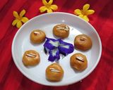 મગસ લાડુ (Magas Ladoo Recipe In Gujarati) રેસીપી સ્ટેપ3ફોટો