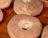 Foto del paso 10 de la receta: Donuts con cobertura de chocolate