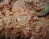 A picture of step 8 of Pao Bhajji.