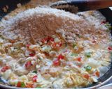 Foto del paso 3 de la receta: Chupe de pollo