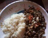 Foto del paso 4 de la receta: Ensalada variada, todo lo necesario para equilibrio alimenticio