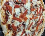 Foto del paso 5 de la receta: Masa de Pizza
