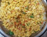 A picture of step 6 of Pasta.