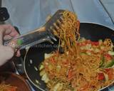 Vegetable Chow-mein recipe step 11 photo