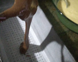 Foto del paso 7 de la receta: Torta cebrita