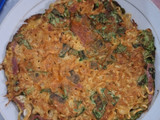 Omelet Mie