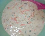 Foto langkah ke 4 dari resep Bakwan sayur praktis.