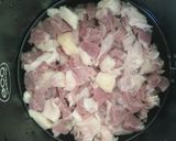 Foto langkah ke 2 dari resep Daging sapi empuk ricecooker.