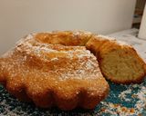 Foto del passaggio 5 della ricetta Ciambellone lime e cocco: leggero e delicato