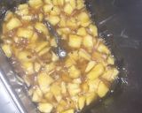 A picture of step 2 of Pineapple marmalade/jam.