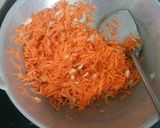 Foto langkah ke 3 dari resep Lumpia Wortel Ayam.