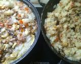 Foto del paso 8 de la receta: Arroz Chaufa!