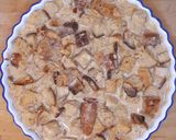 Rumos-Karamellás kenyérpuding recept fázis 4 fotója