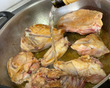 Foto del paso 3 de la receta: Arroz a mi manera, con pollo e higaditos