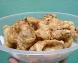 Foto del paso 6 de la receta: Aletas de calamar fritas