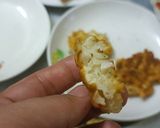 Hình bước làm 4 của món Lẩu nấm chay