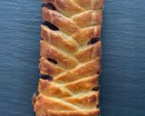 Foto del paso 4 de la receta: Trenza de chocolate