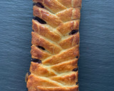 Foto del paso 4 de la receta: Trenza de chocolate