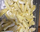 Foto langkah ke 3 dari resep Kentang Goreng Rumahan.