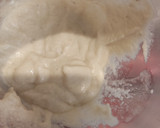 Foto del paso 1 de la receta: Helado de queso y miel