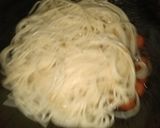 Foto langkah ke 2 dari resep Spaghetti Aglio Olio Manis.